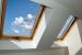 Lincoln Park Skylight Replacement by EcoView Windows & Doors of Detroit North